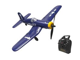 F4U Corsair, Spw 400mm, RTF-Komplett-Set mit Gyro, Volantex