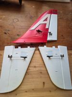 HSD Super Viper Jet Höhen und Seitenruder