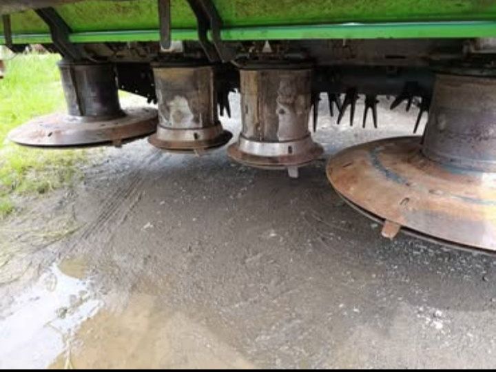 Alle Maschinen: Faucheuse Deutz -fahr – Gebraucht aus Châtel-St-Denis von gri_58cp 1