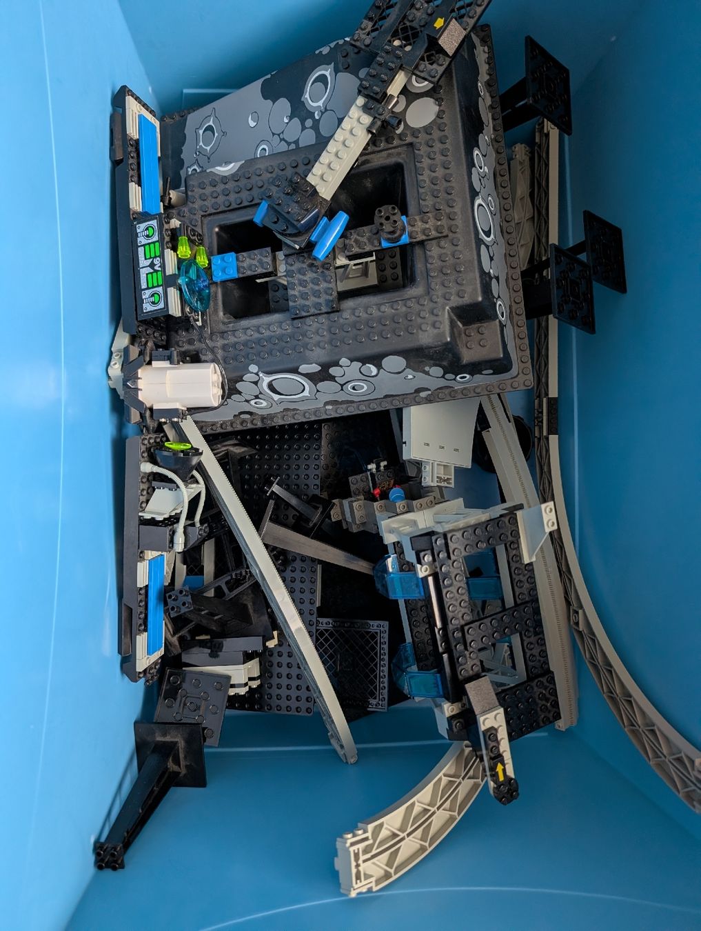 Lego Baukästen: Lego 6991 Monorail – Gebraucht aus Winterthur von san_m8lz 1