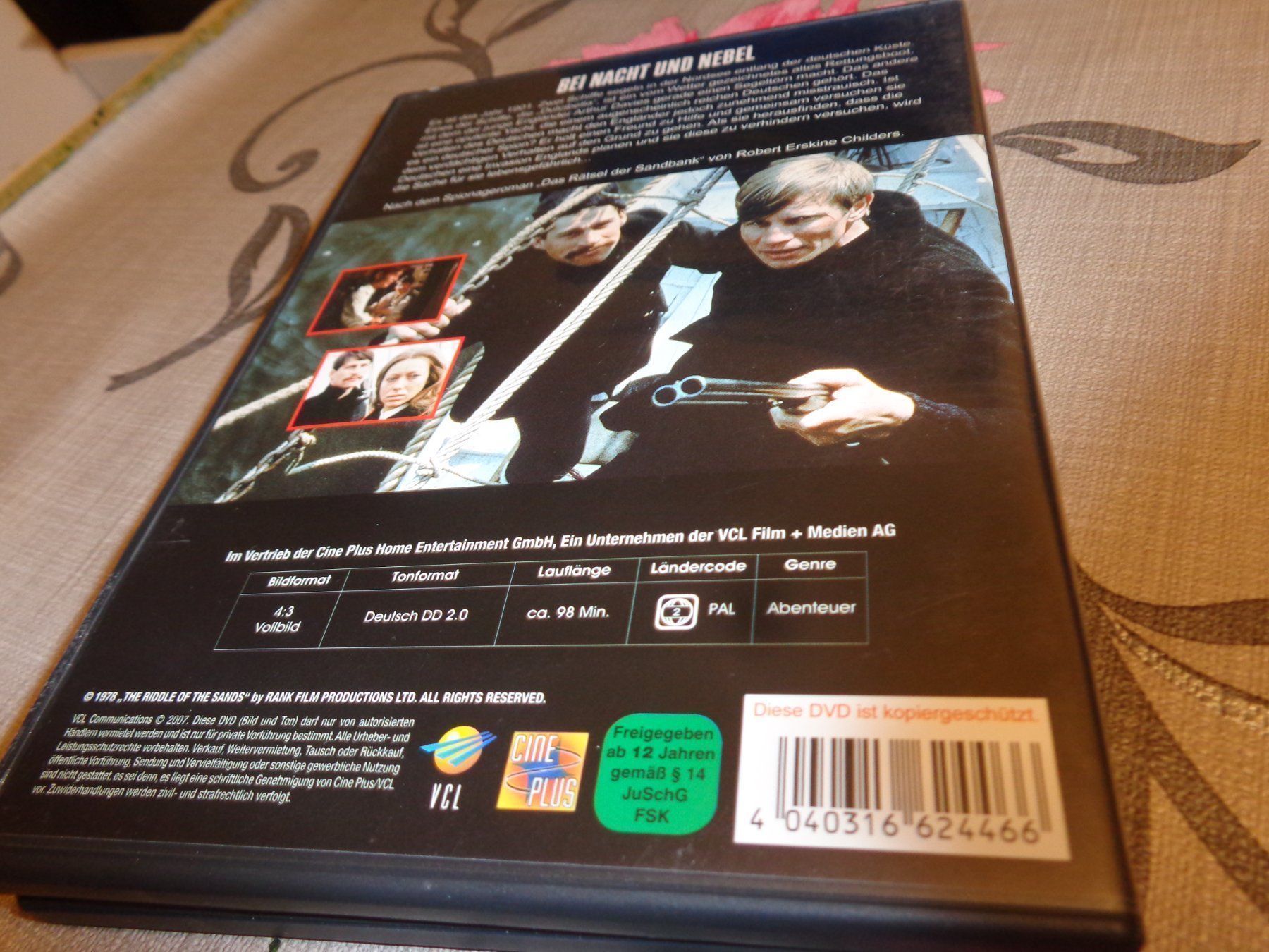 Tutti i DVDs: Bei Nacht und Nebel DVD – Usato da Olten venduto da Disc-Verkauf 2