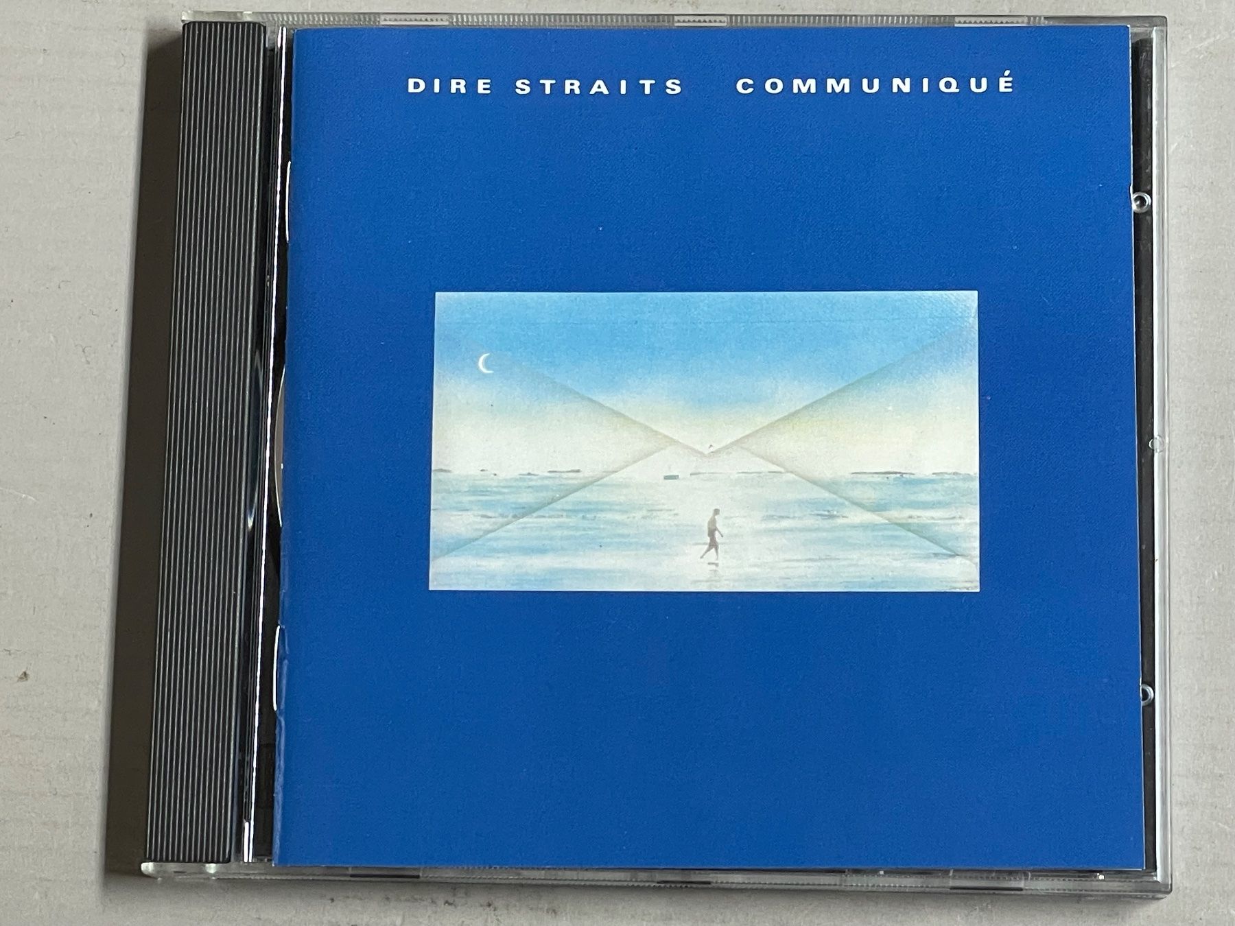 CD: Dire Straits-Communiqué – Usato da Muri b. Bern venduto da AdidasCollector 4