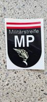 *** Aufkleber MP Militär Polizei ***