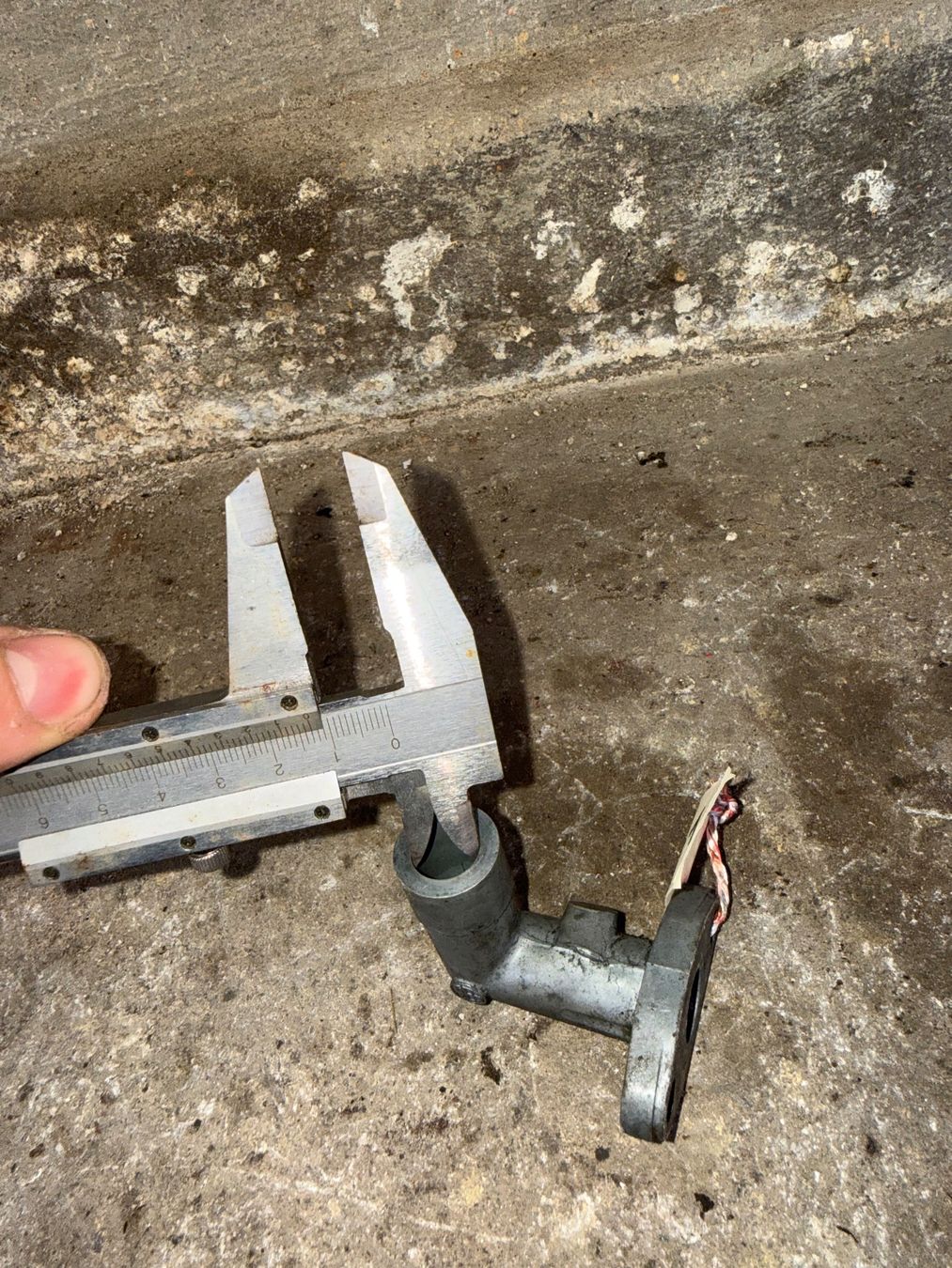 Puch Pièces pour mobylette: Puch Maxi Mofa Ansaugstutzen – D'occasion à Fahrni b. Thun par berger_tuning34 4