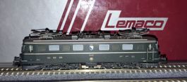 Lemaco Spur N analog Ae6/6 Fährt einwandfrei