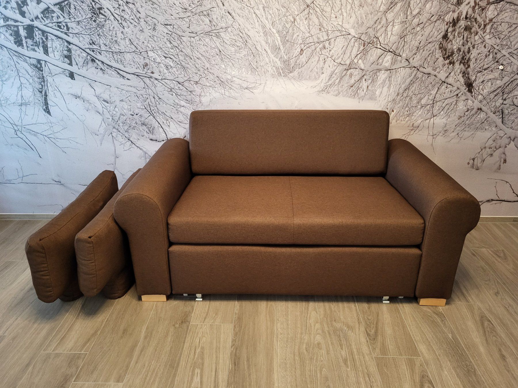 Sofas: Praktisches schönes Schlafsofa – Gebraucht aus Arbon von MyFilArt 1