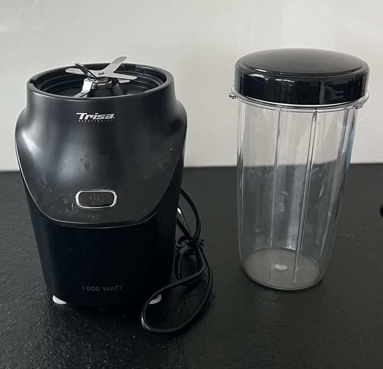 Trisa Mixer 1000 Watt (Gebraucht) in Basel für CHF 2 – mit Lieferung ...
