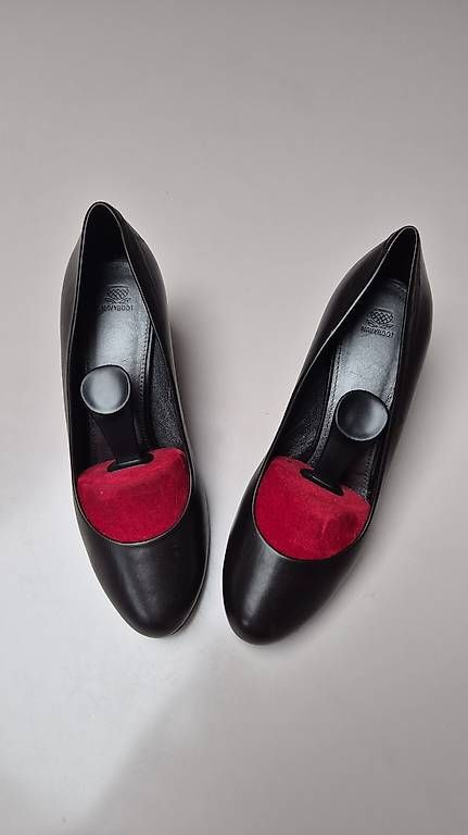 Damenschuhe: Navyboot-Pumps – Gebraucht aus Münchenstein von kat_jf2k 3