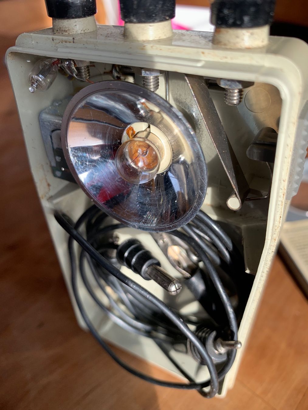 Lampade: Mofa Spezial. Werkzeug. – Usato da Lustdorf venduto da Monokell 4
