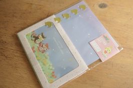 Letter Brief Set - Animal Crossing Doubutsu no Mori