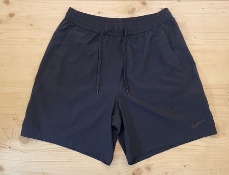Nike Dri-Fit  Sporthose dunkelblau- Herrengrösse M