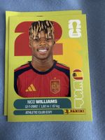 Panini WM 2026 Nico Williams ESP 17 Sticker