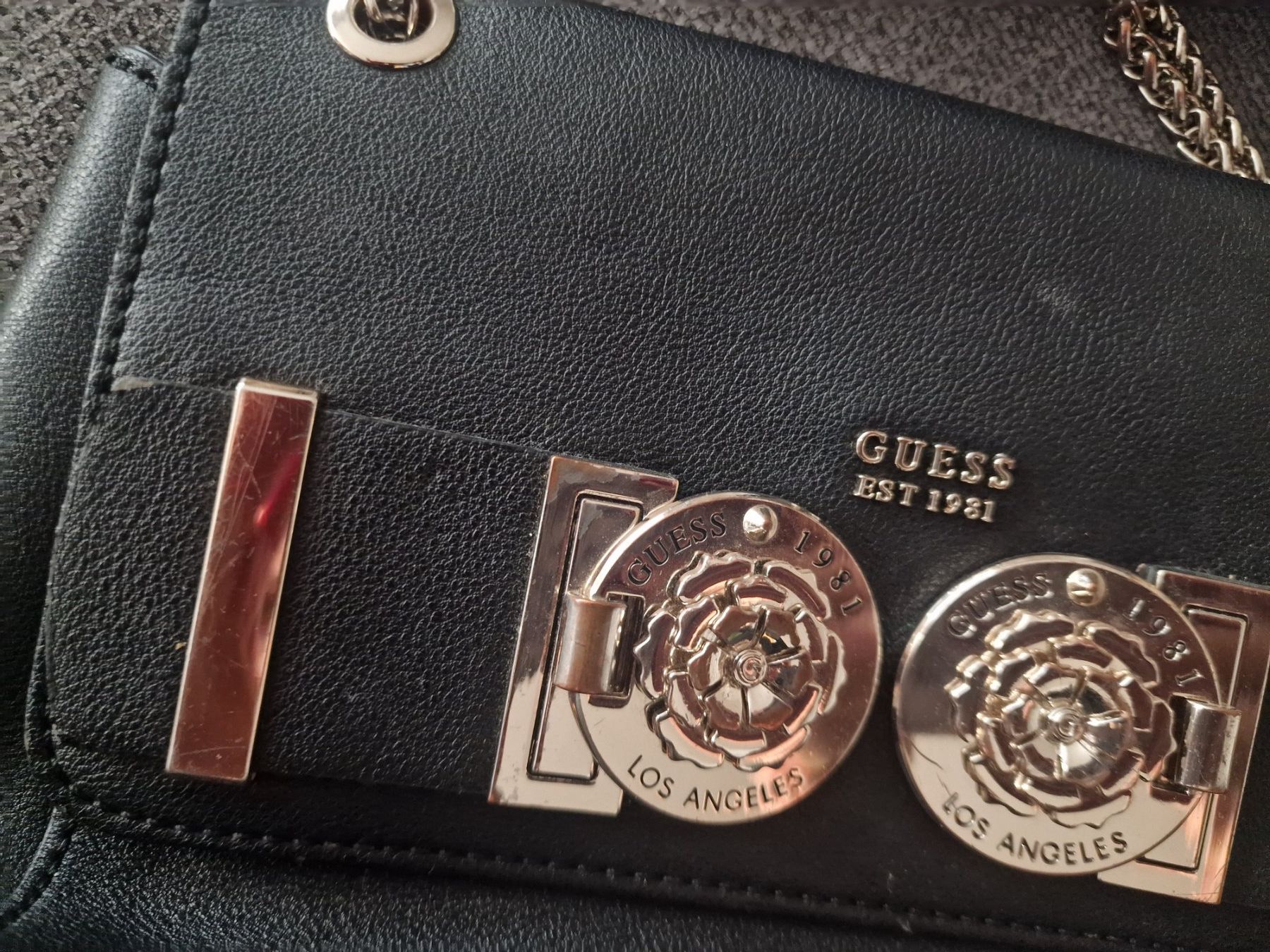 Guess Borse da donna: Guess Tasche – Usato da Altishausen venduto da ter_58nj 3