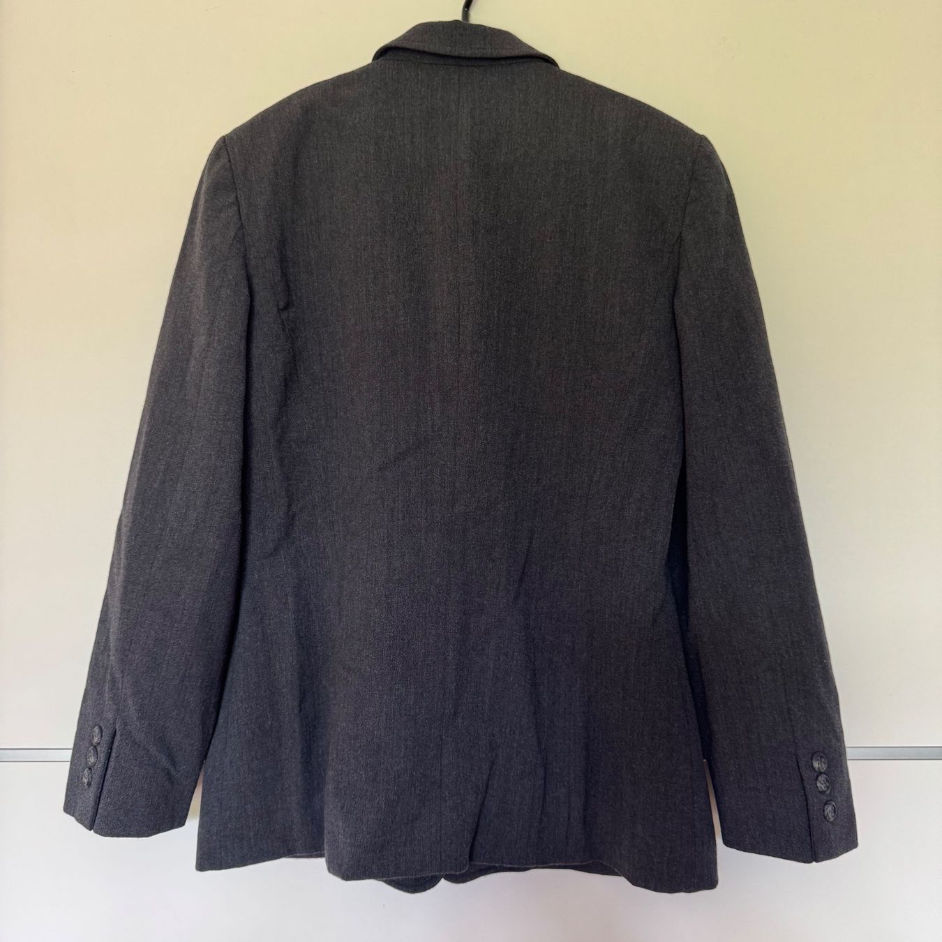 Marella Giacche: Blazer gris Marella – Usato da Bulle venduto da Math2601 1