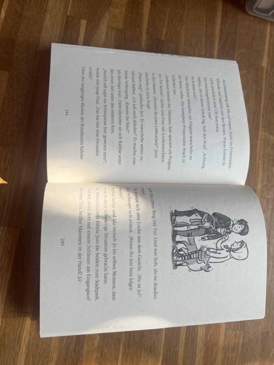 Libri: Die Schule der magischen Tiere 24 – Nuovo (secondo la descrizione) da Hünenberg venduto da fightlady 1