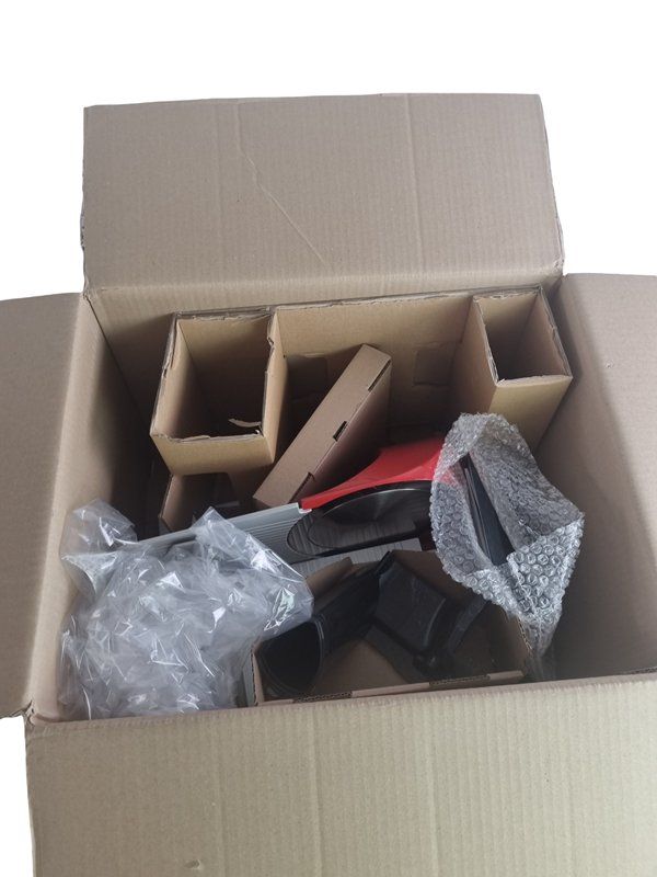 Graef Küchengeräte: GRAEF Sliced Kitchen SKS 903 Allesschneider – Neu (gemäss Beschreibung) aus Wangen b. Olten von Restwert_Wangen 4