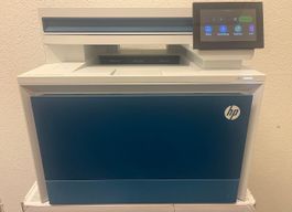 HP Color LaserJet Pro MFP 4302fdn, Top Gelegenheit, wie neu
