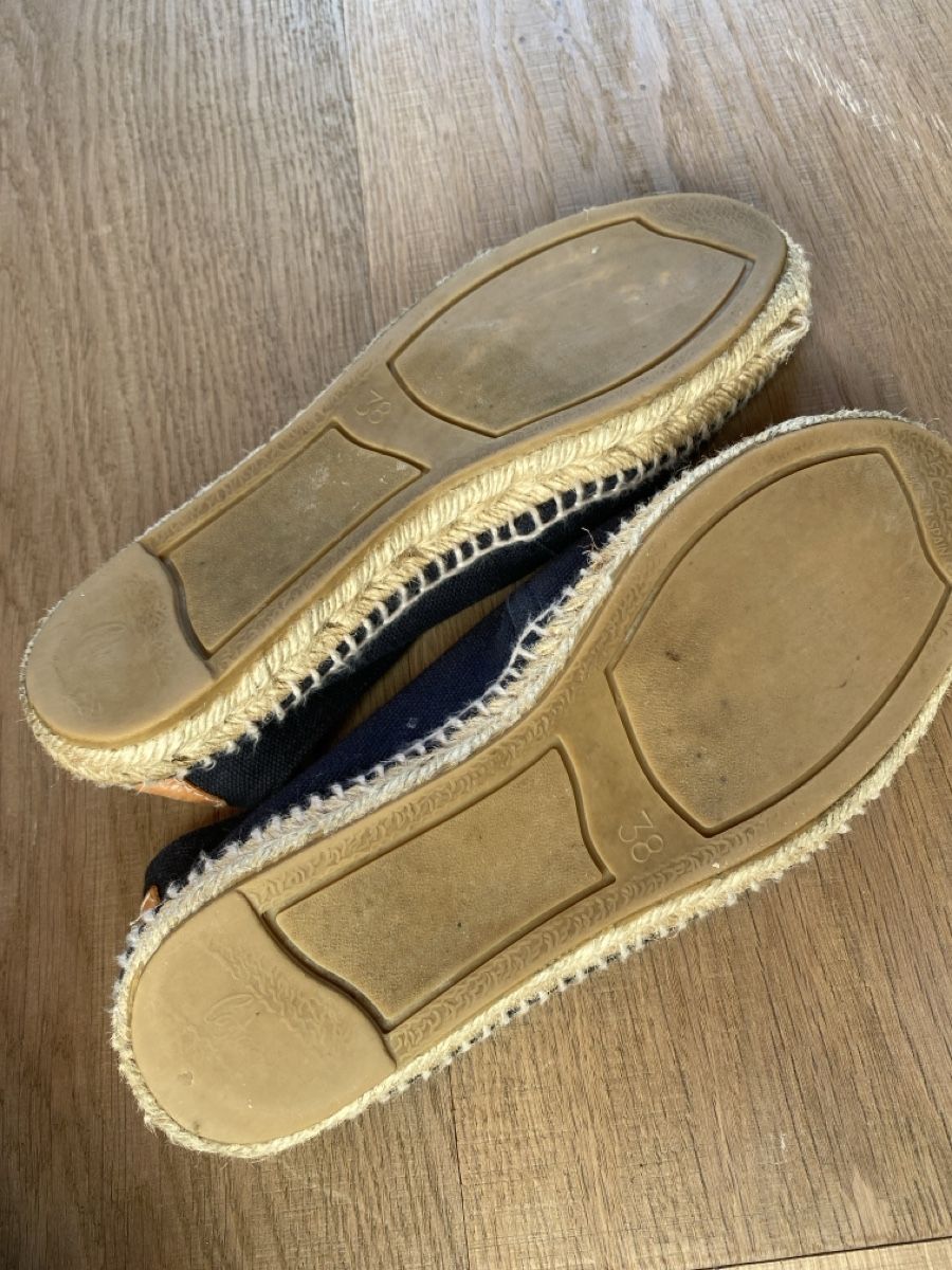 Scarpe da donna: Castaner Espadrilles Gr. 38 – Usato da Saanenmöser venduto da ballerinas 2