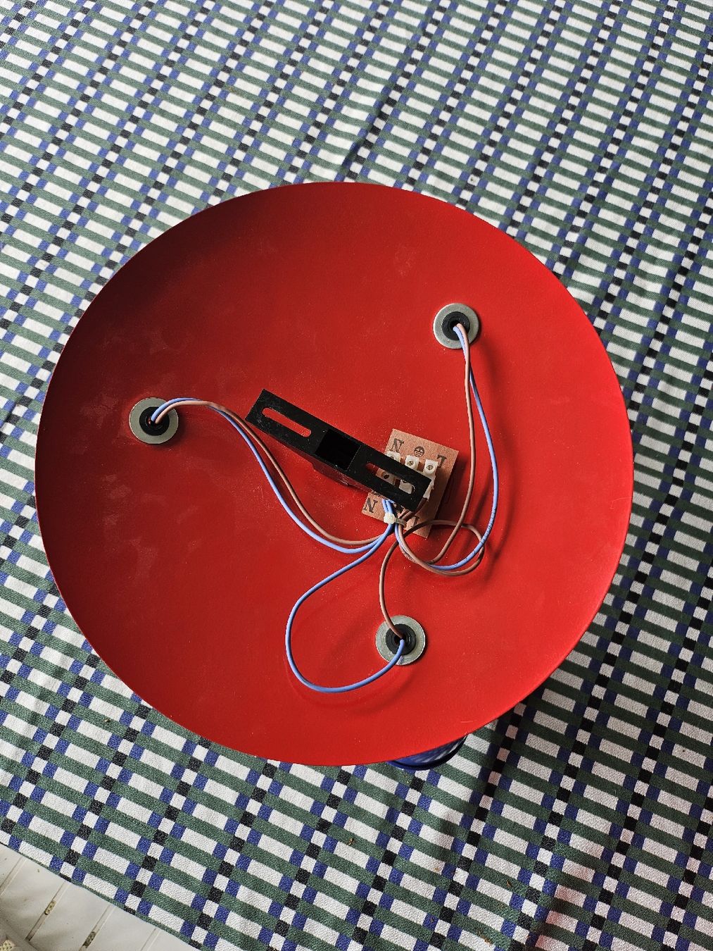 Ikea Lampadari & plafoniere: IKEA vintage memphis V9208 – Usato da Torricella venduto da ale_6kyr 2