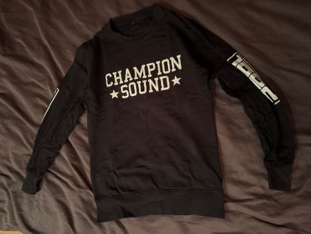 Marteria Casper 1982 Pullover