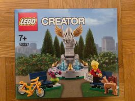 LEGO Creator 40221 Springbrunnen - NEU + OVP