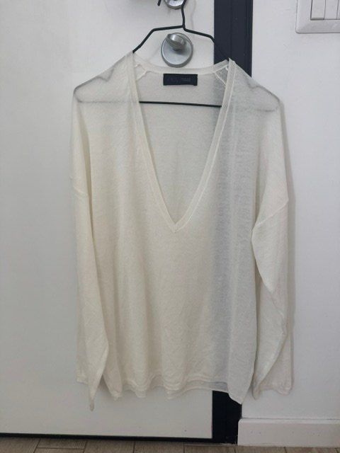 Zara Maglioni & Felpe: pullover gr. s zara luxus crme – Usato da Opfikon venduto da onlineschweiz 4