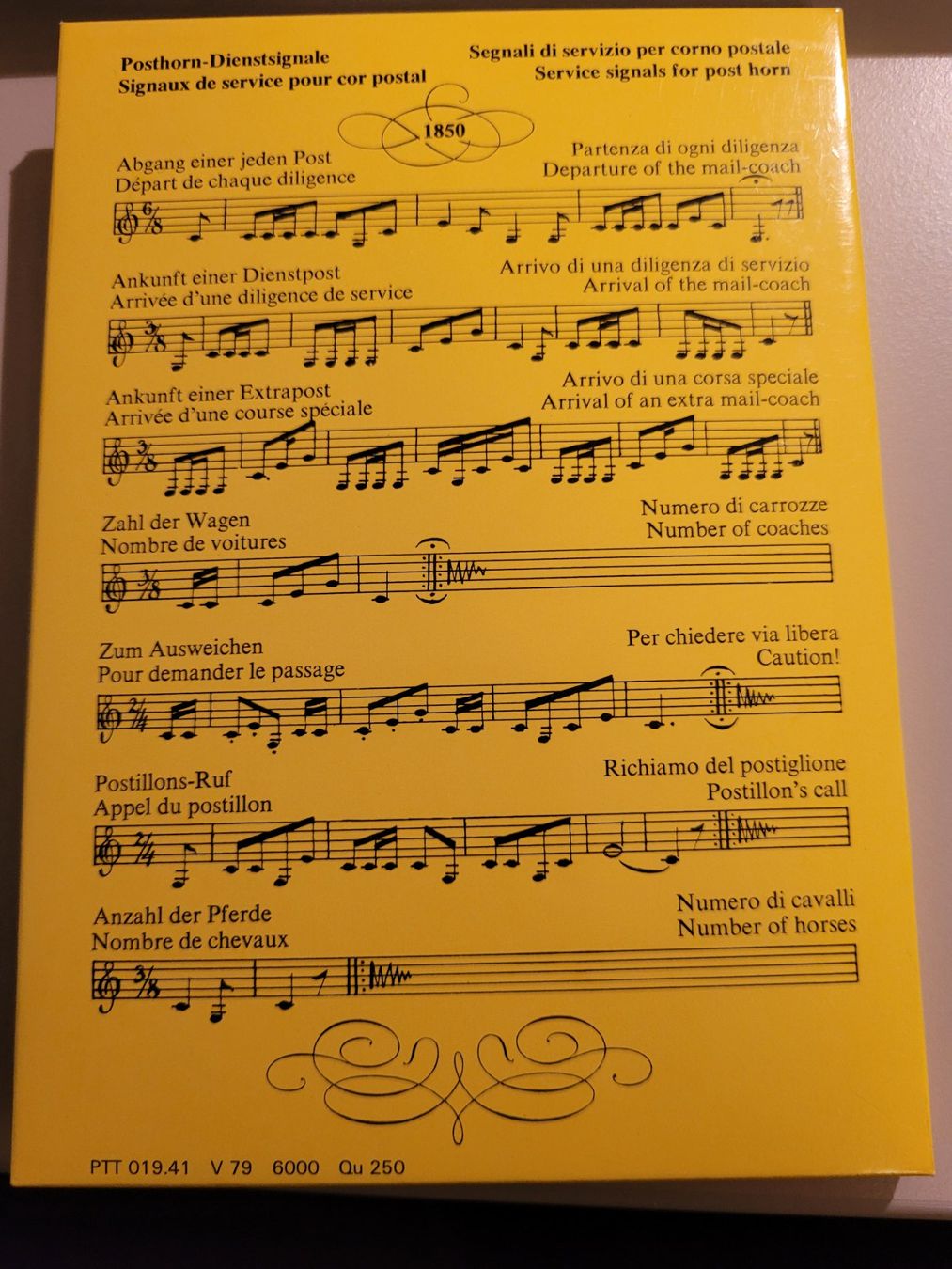 Cartoline postali: 12 Postkarten "Die Schweiz zur Postkutschenzeit" – Nuovo e nell'imballaggio originale da Bertschikon Gossau venduto da KEO2 8