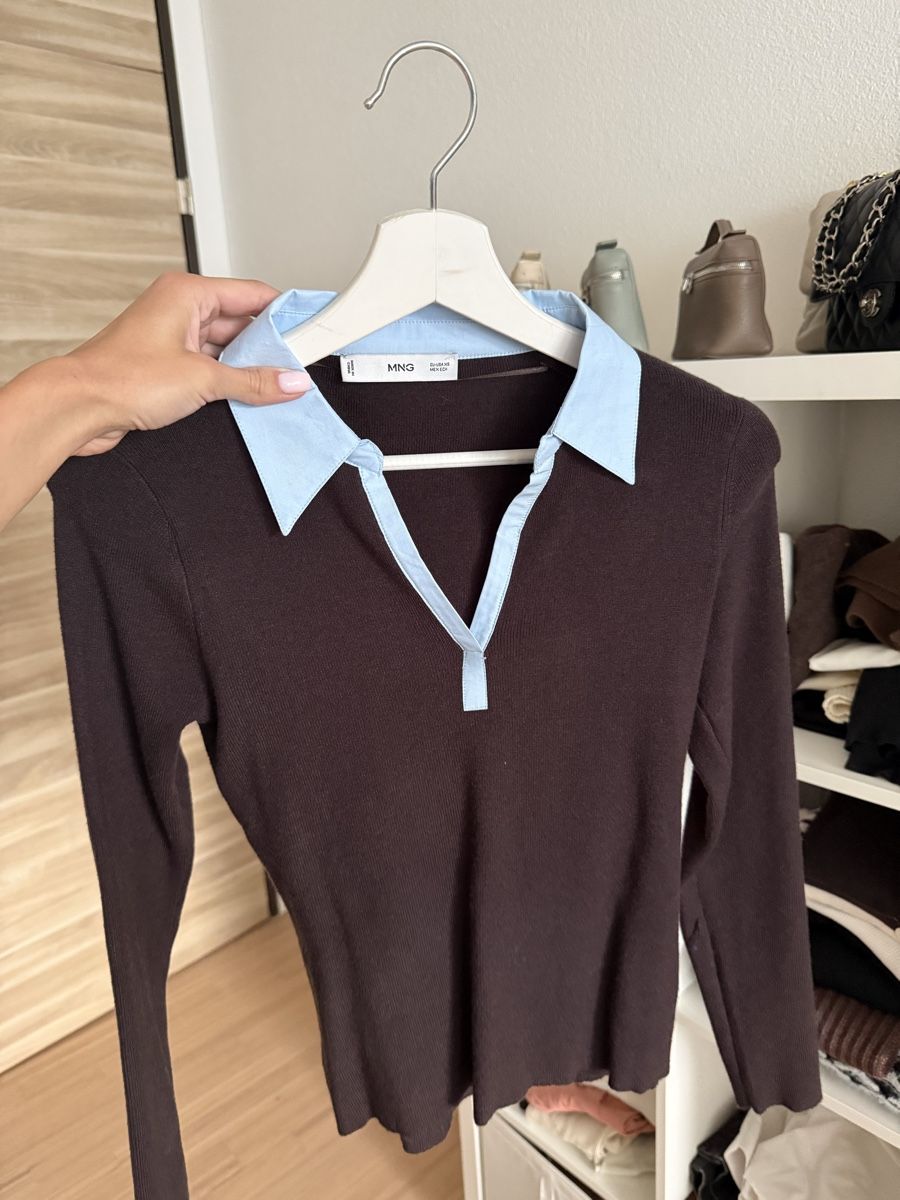 Mango Pulls & Sweat-shirts: Mango Pullover Shirt – Neuf (Voir description) à Zürich par llor.dell 4