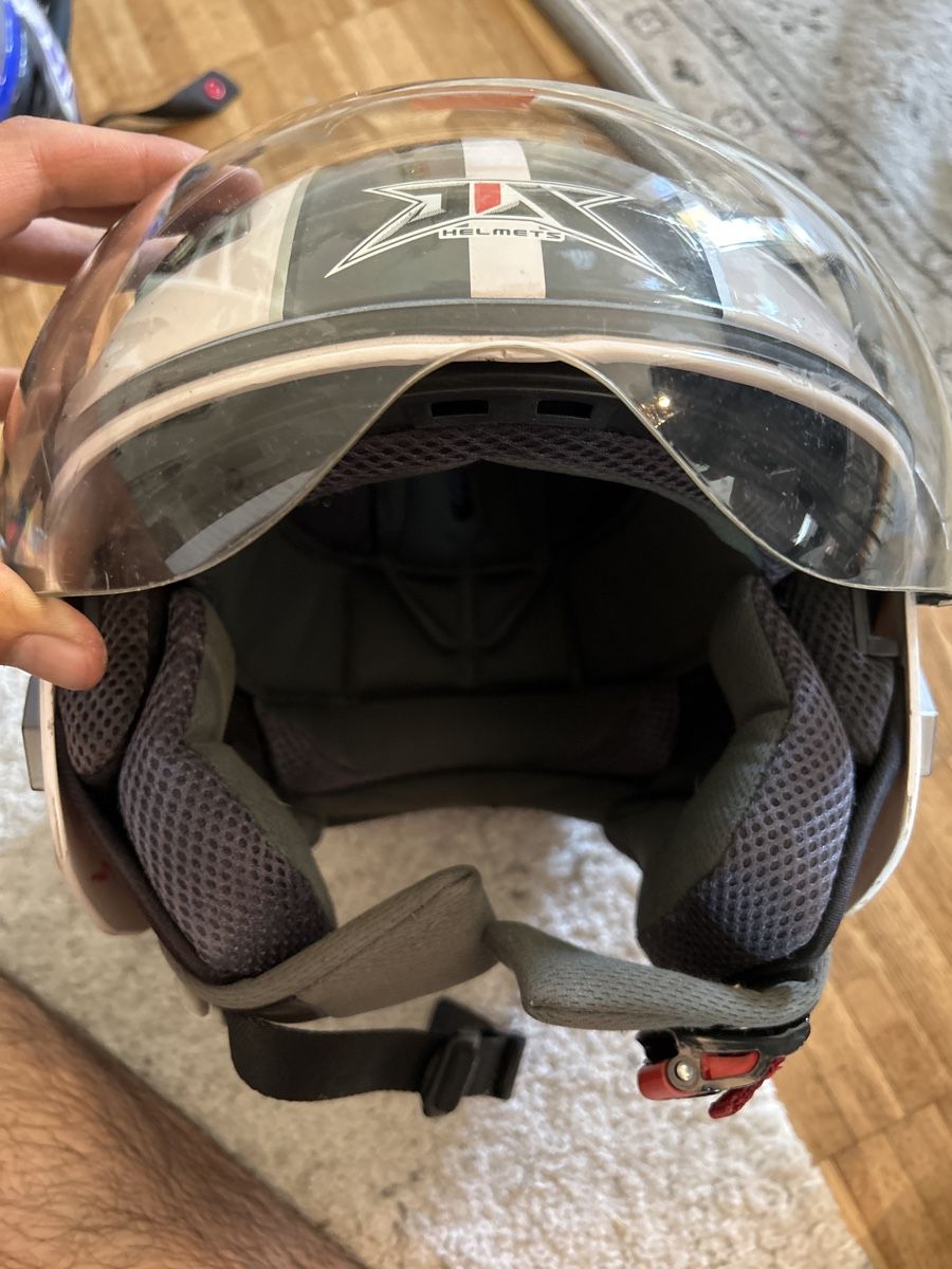 Caschi & visiere: JIX Helm – Usato da Chur venduto da nic_mnm2 1