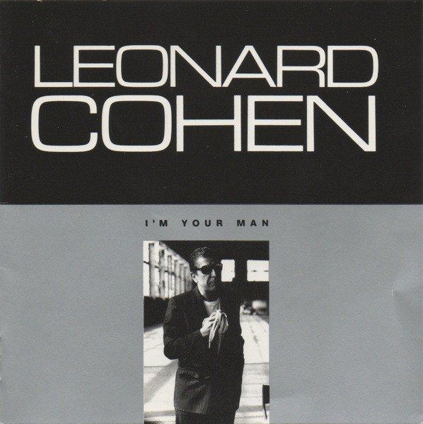CD: CD Leonard Cohen - I'm your man (1988) – Usato da Möriken AG venduto da mineralia