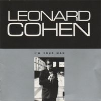 CD Leonard Cohen - I'm your man (1988)