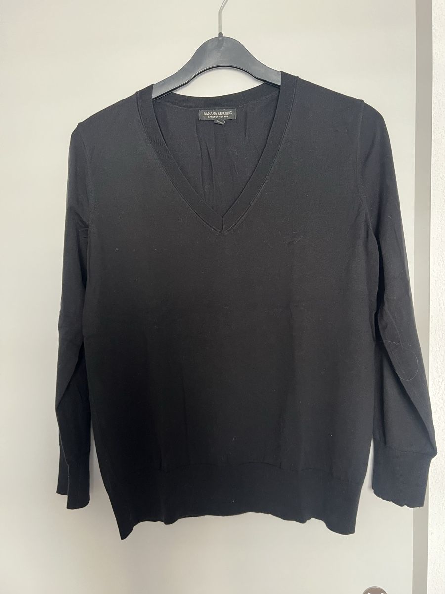 Banana Republic Maglioni & Felpe: Banana Republic zwei Baumwollpullover gr. S – Usato da Wallisellen venduto da mag_fy2b 2