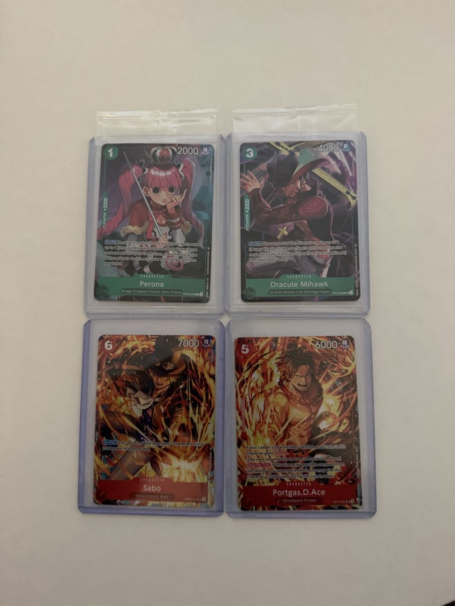 Bandai Carte collezionabili: One piece card – Usato da S. Antonino venduto da Mc2495