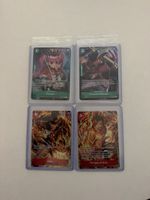 One piece card