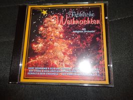 Fröhliche Weihnachten mit beliebten Orchester CD