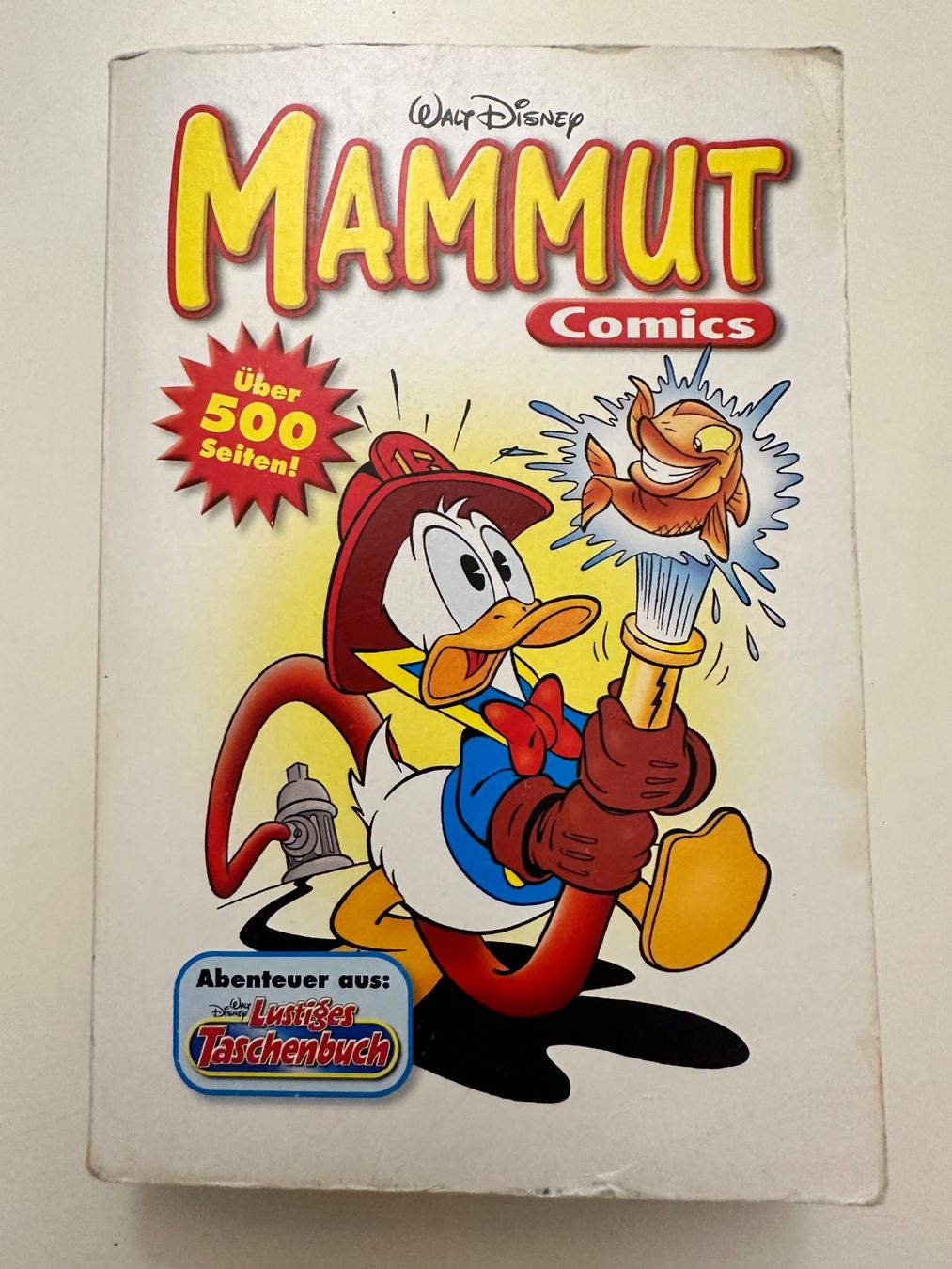 Comics: LTB MAMMUT COMICS BAND 87 – Gebraucht aus Münsingen von Ganjam