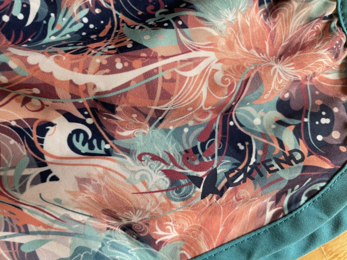 Pantaloni: Surf Shorts Mädchen Grösse 152 Extend – Usato da Bern venduto da brup 2
