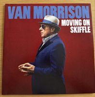 LP Van Morrison - Moving On Skiffle