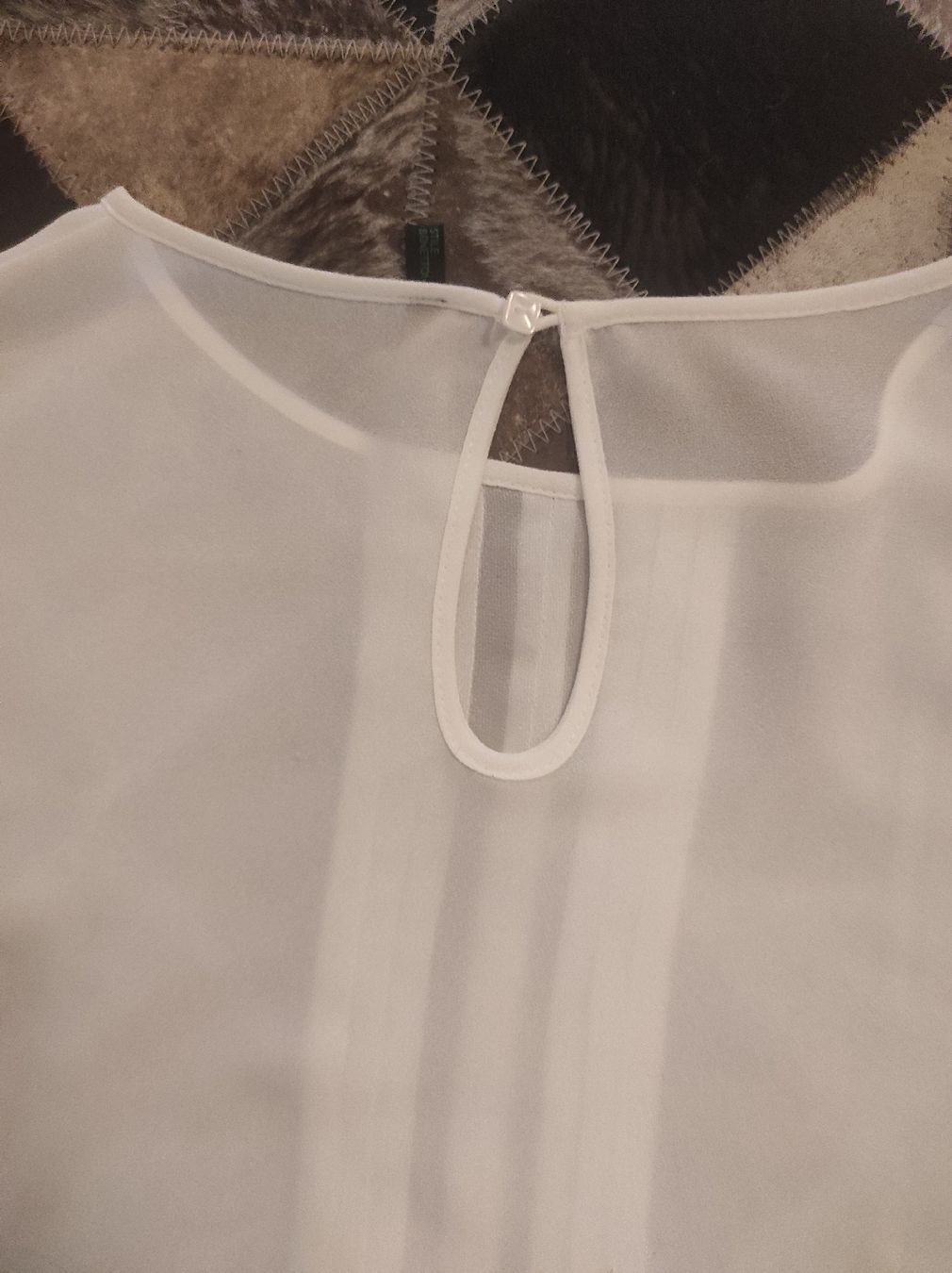 Benetton Camicette: Bluse von Benetton, Neu, gr S – Nuovo (secondo la descrizione) da Rupperswil venduto da Tynna 3