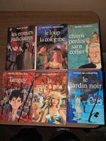 Lot de 6 romans divers