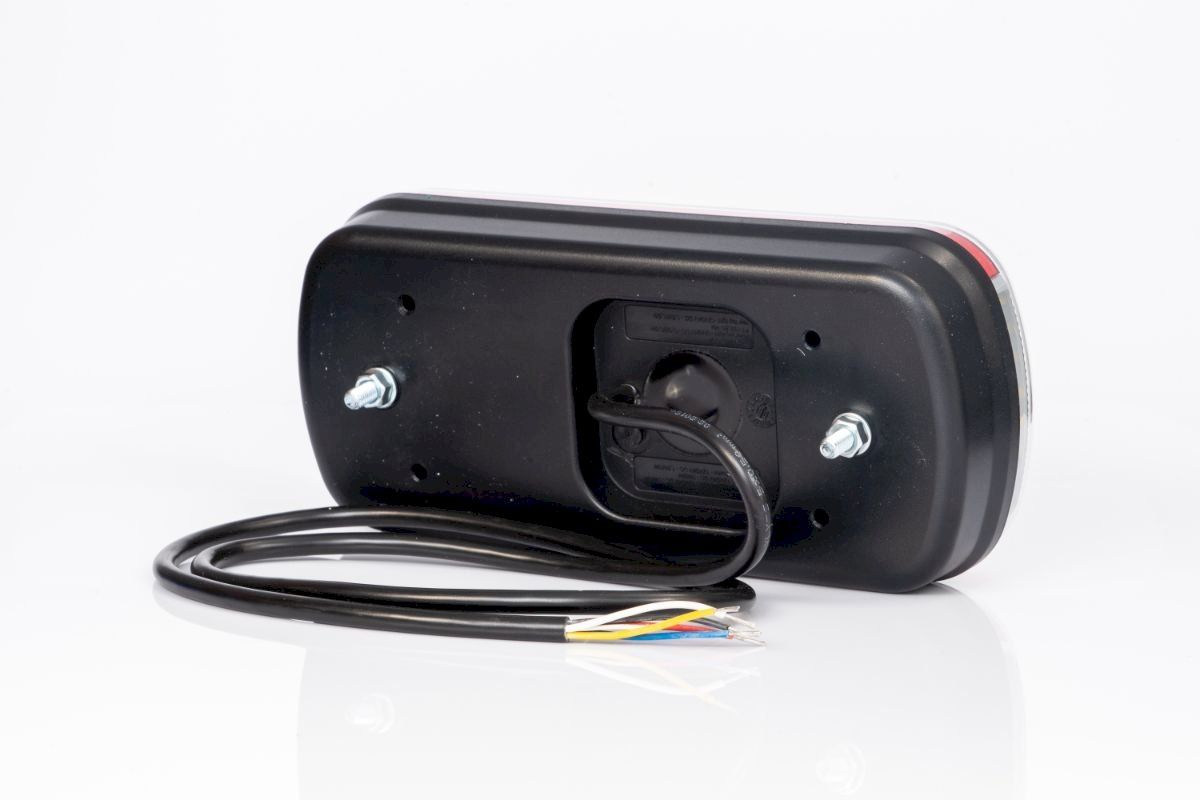 Tutti pezzi di ricambio auto: 2xLED Rückleuchte 12/24V Blinker 220x100 – Nuovo e nell'imballaggio originale da Bottighofen venduto da zaap 4