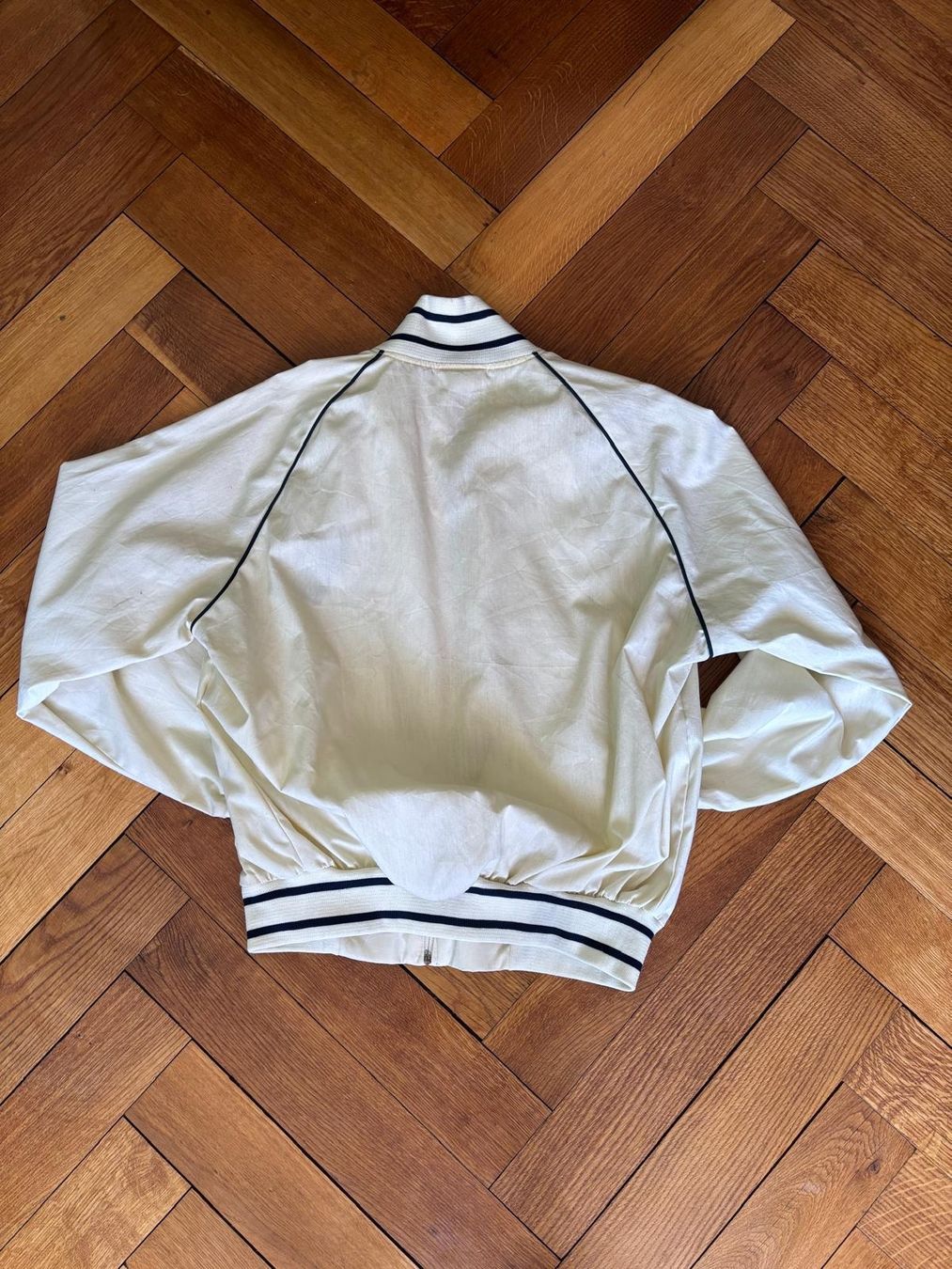 Jacken: Bombers en toile – Gebraucht aus Vevey von LaFripdesChris 1