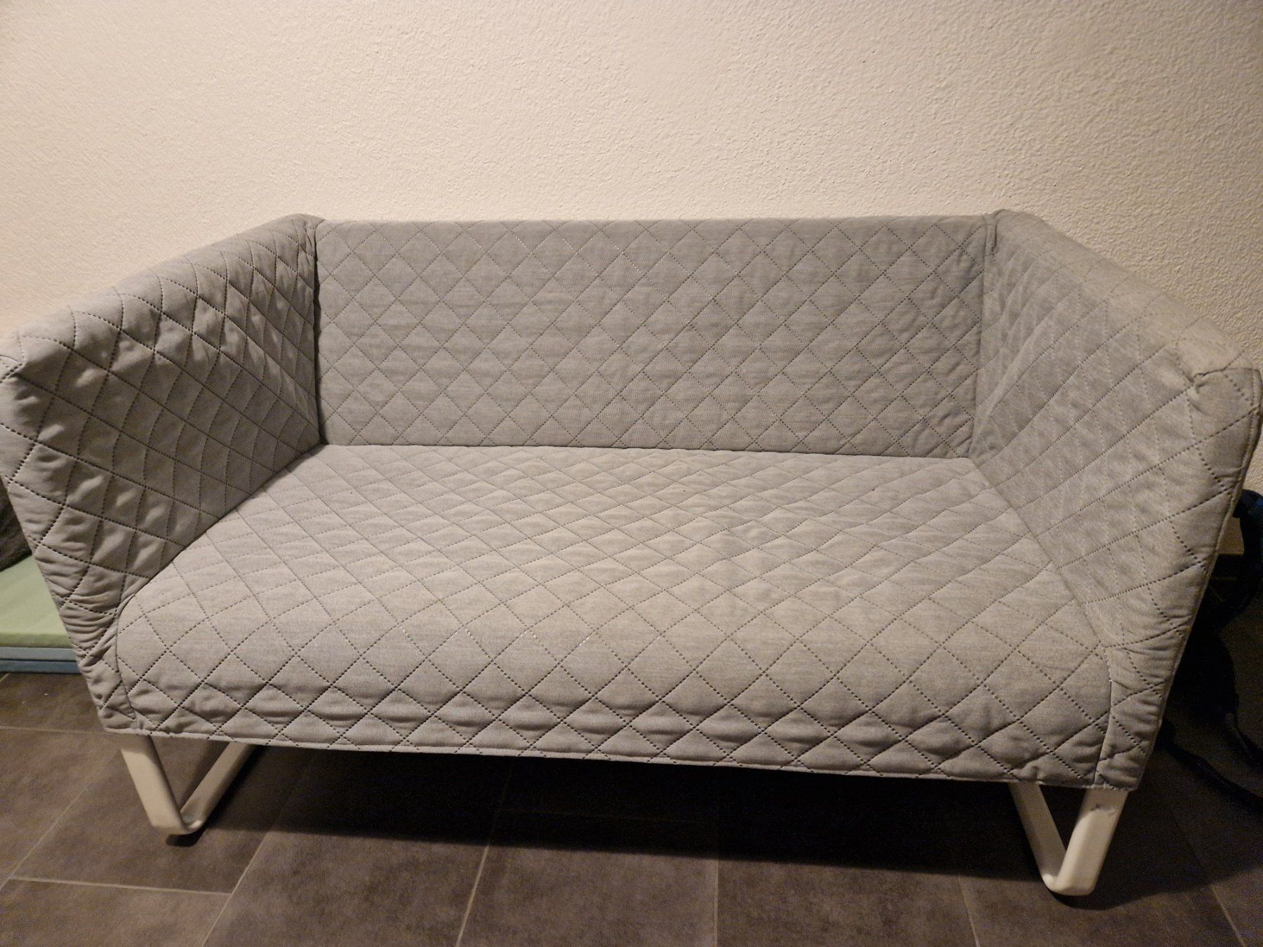 Ikea Divani: Sofa Knopparp Ikea – Usato da Winterthur venduto da Tulipane