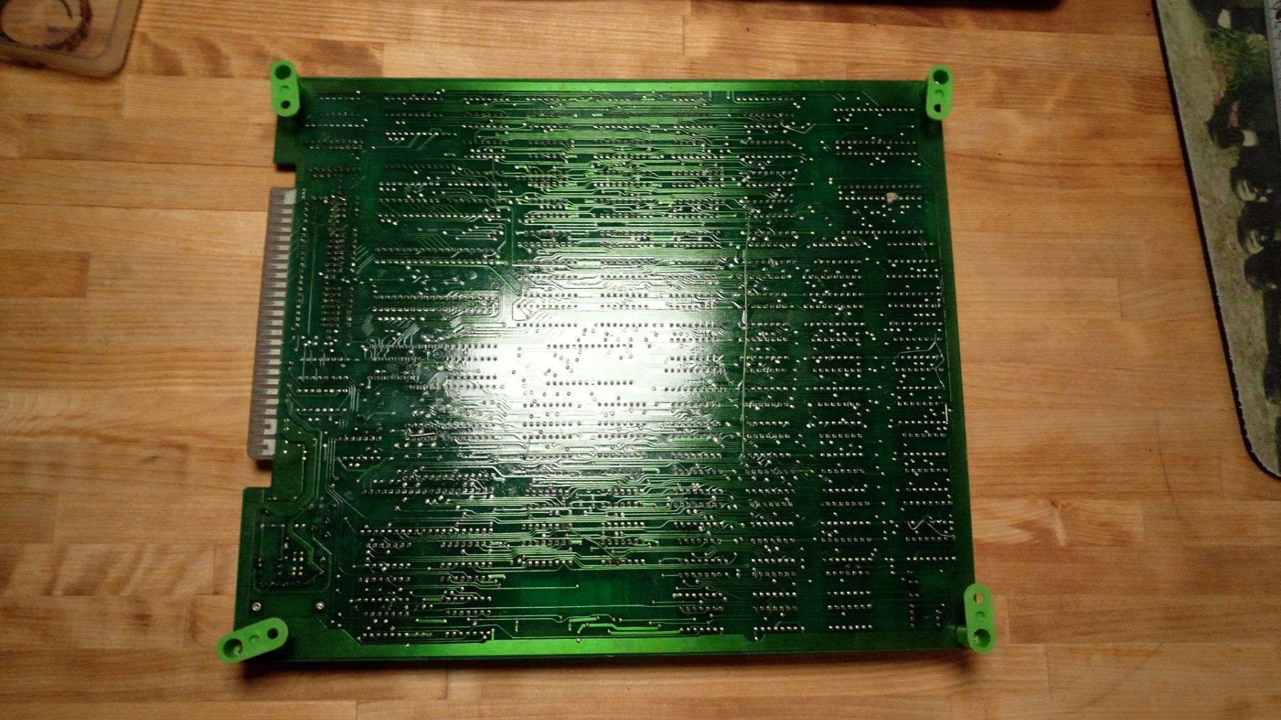 Giochi: PCB Videospielplatine (Super Qix) – Difettoso da Lüsslingen venduto da Wildstar 2