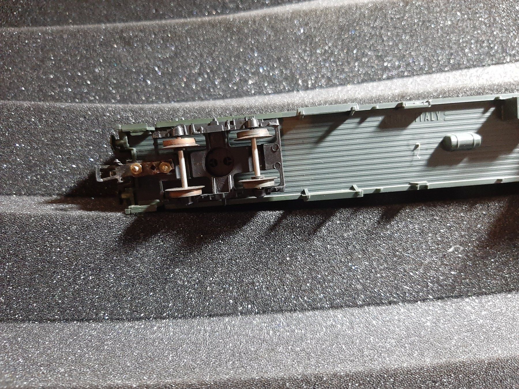Lima Modellini di ferrovie: LIMA51 87 92-70 052-9 SNCF – Usato da Avully venduto da RIVALIS 4