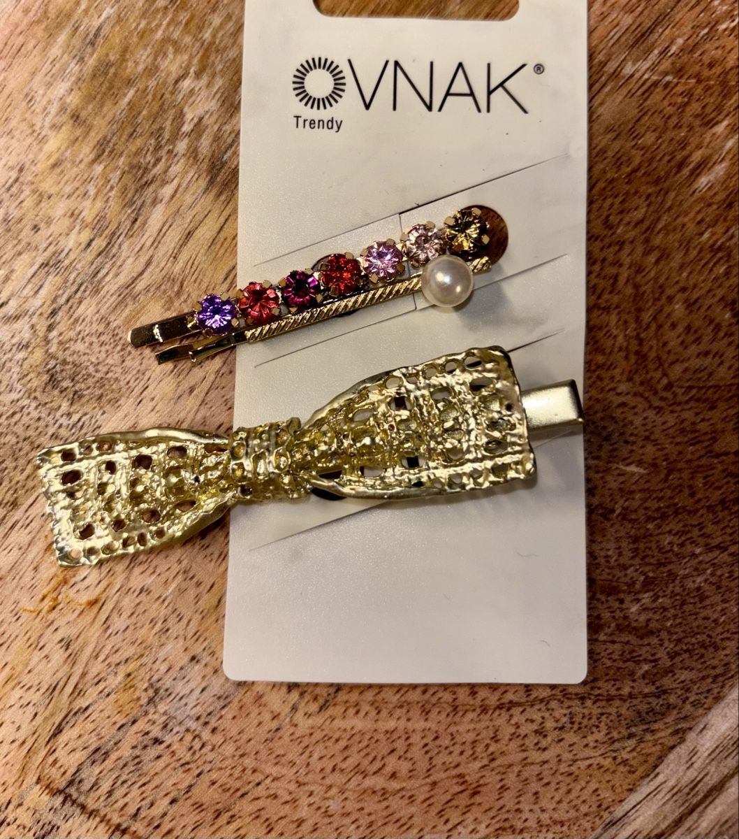 Accessori per capelli: Haarklammer – Nuovo (secondo la descrizione) da Basel venduto da Mirejus 5