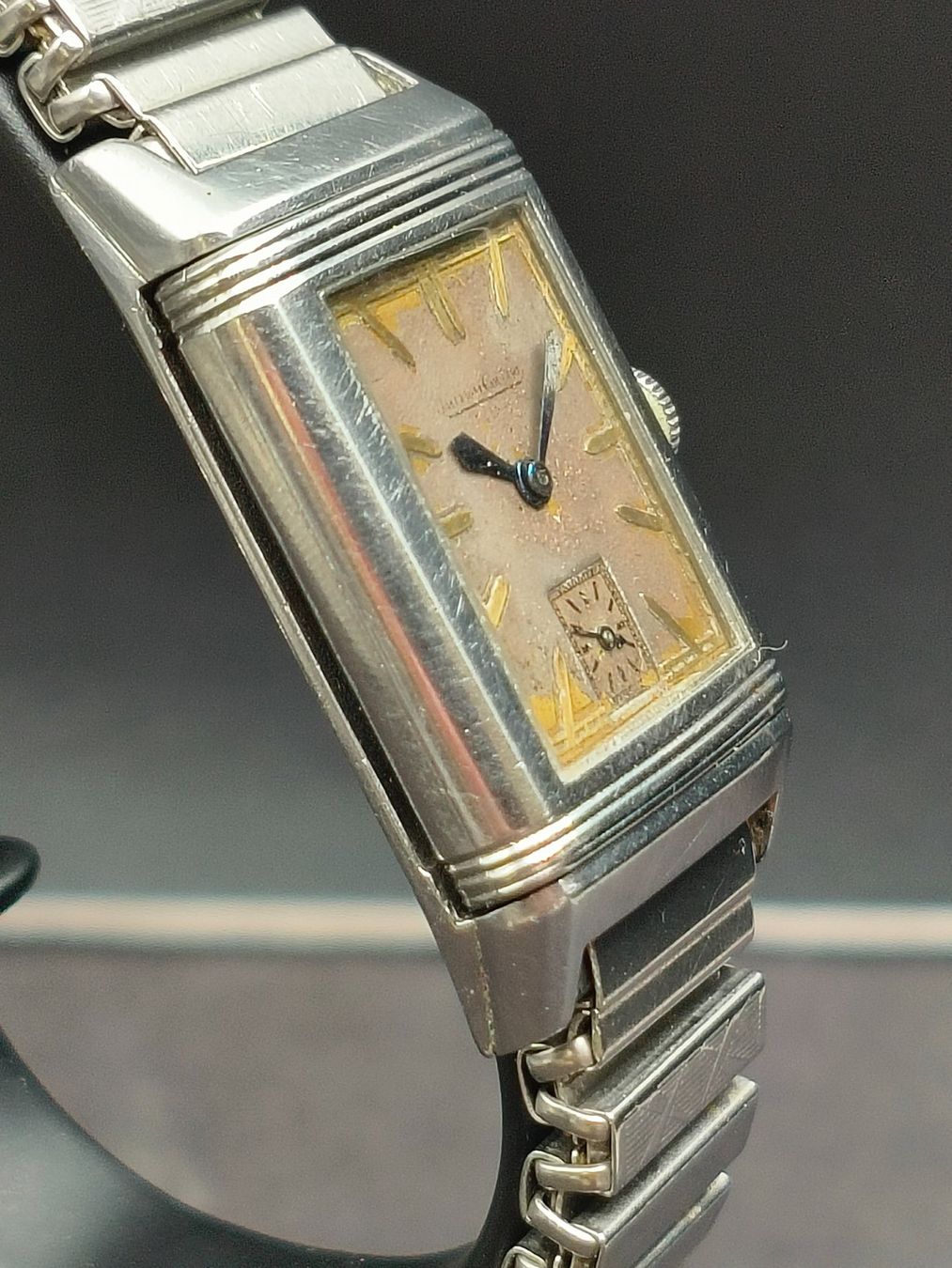 Jaeger-Lecoultre Uhren: Jaeger-Lecoultre – Gebraucht aus La Chaux-de-Fonds von curtitswisswatches 3