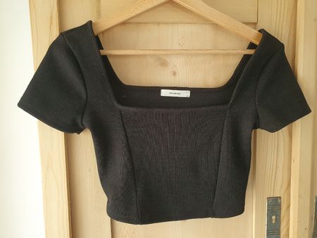 Crop Top/Shirt, XS