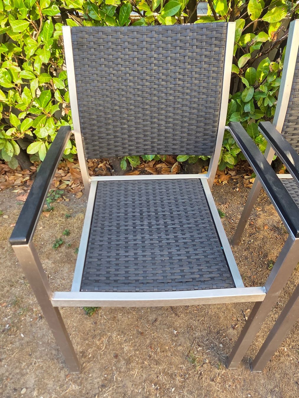 Chaises: Gastro Gartenstühle 6 Stk. – D'occasion à Lenzburg par Supertoni72