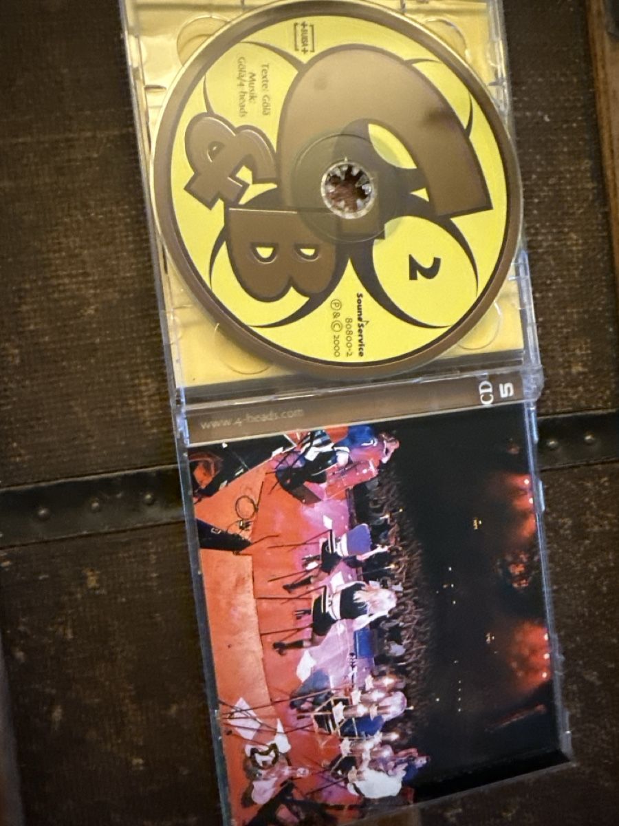 CD: CD Gola & Bänd Volksmusig – Usato da Basel venduto da Der_Bieter 3